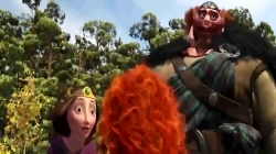 مجموعه انیمیشن های دیزنی وپیکسار| Brave |بخش 1 | دوبله گلوری